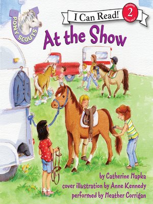 cover image of At the Show
